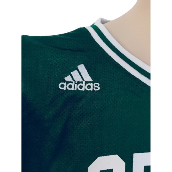 🏀 NBA Adidas Boston Celtics Jim O'Brien # 3 Jersey Youth L - Picture 5 of 9